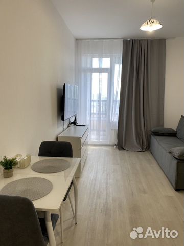 

Квартира-студия, 24,2 м², 9/13 эт.