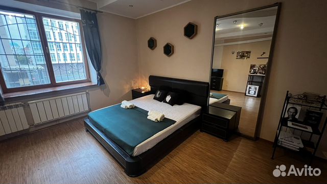 

Квартира-студия, 35 м², 1/4 эт.