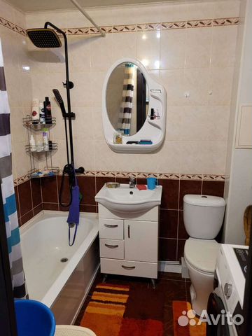 

2-к. квартира, 50 м², 2 кровати
