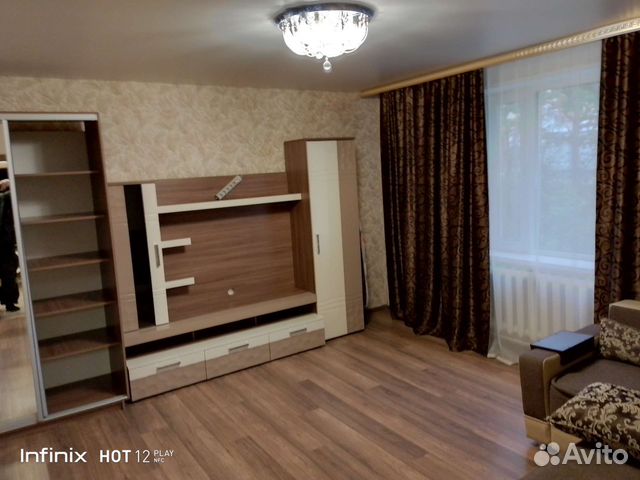 

2-к. квартира, 54 м², 2 кровати
