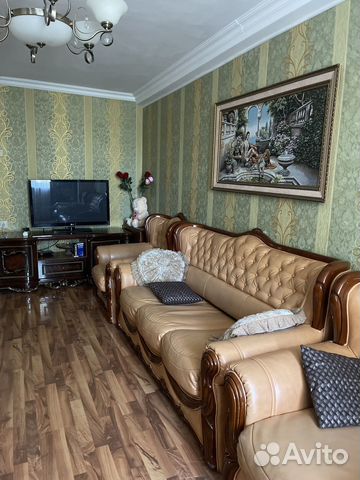 

2-к. квартира, 120 м², 2 кровати