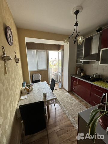 

2-к. квартира, 36 м², 2 кровати