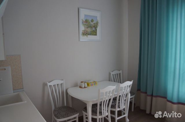 

1-к. квартира, 42 м², 3 кровати