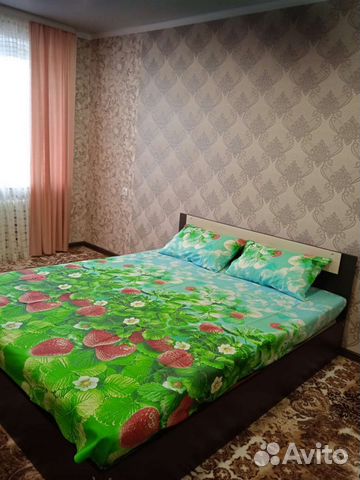 

1-к. квартира, 32,5 м², 2 кровати