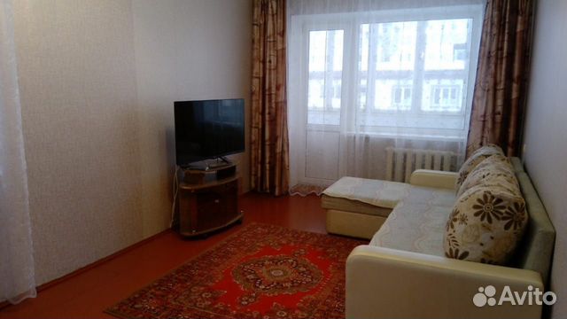 

3-к. квартира, 62 м², 4/5 эт.