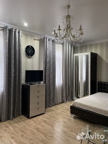 

2-к. квартира, 60 м², 1 кровать