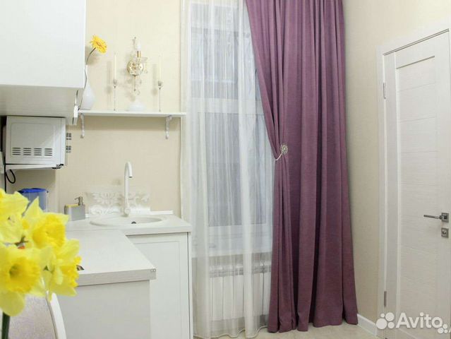 

Квартира-студия, 19 м², 1 кровать