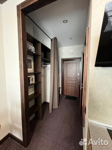 

Квартира-студия, 26 м², 1 кровать