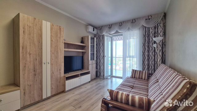 

1-к. квартира, 52 м², 4 кровати