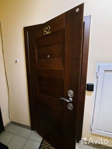 

Квартира-студия, 39 м², 2 кровати