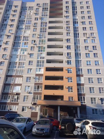 

1-к. квартира, 43 м², 1 кровать