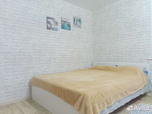 

1-к. квартира, 31 м², 1 кровать