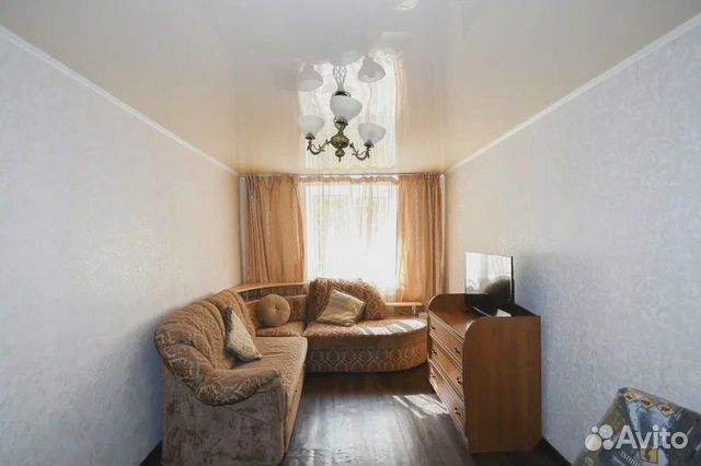 

2-к. квартира, 55 м², 2 кровати