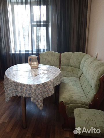 

1-к. квартира, 40 м², 1 кровать