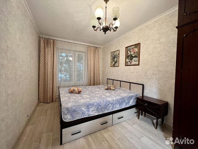 

3-к. квартира, 69 м², 3 кровати