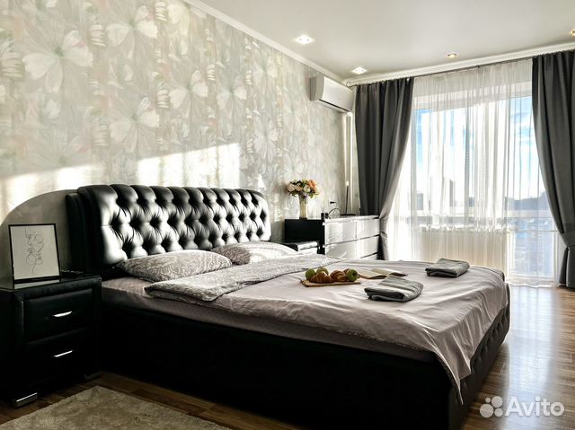 

3-к. квартира, 82 м², 3 кровати