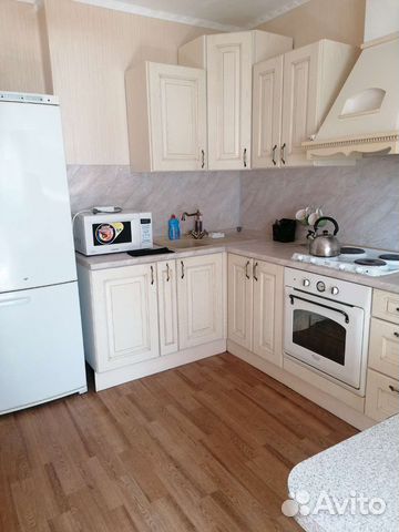 

1-к. квартира, 45 м², 3 кровати