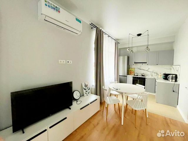 

1-к. квартира, 47 м², 2 кровати
