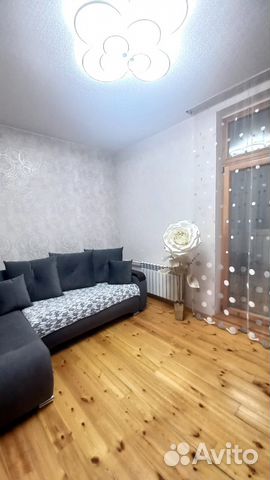

Квартира-студия, 37 м², 2 кровати