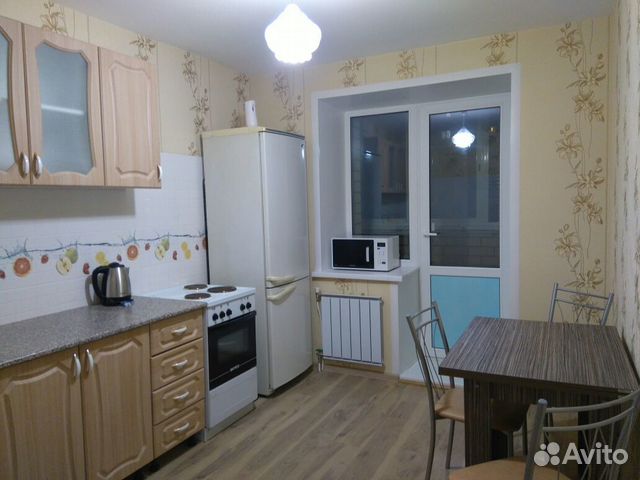 2-к квартира, 55 м², 3/5 эт.