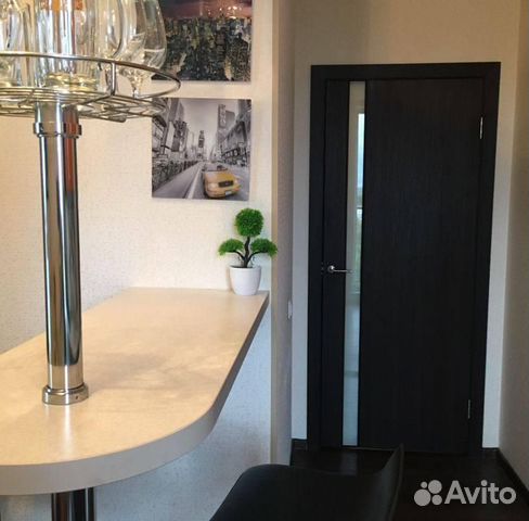 

2-к. квартира, 55,5 м², 2 кровати