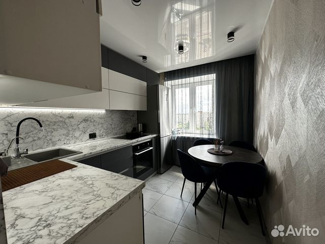 

Квартира-студия, 35 м², 10/10 эт.