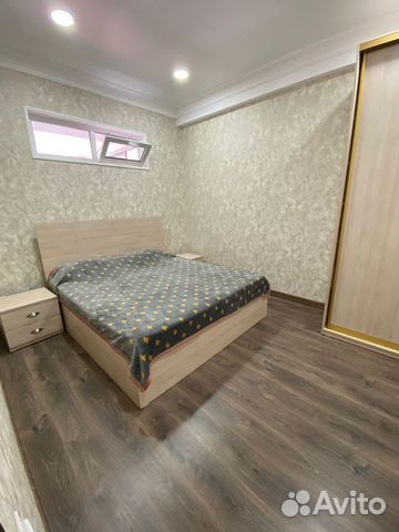 

3-к. квартира, 70 м², 4 кровати