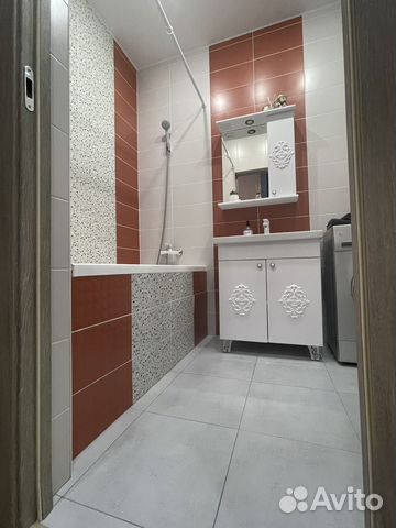 

1-к. квартира, 46 м², 2 кровати