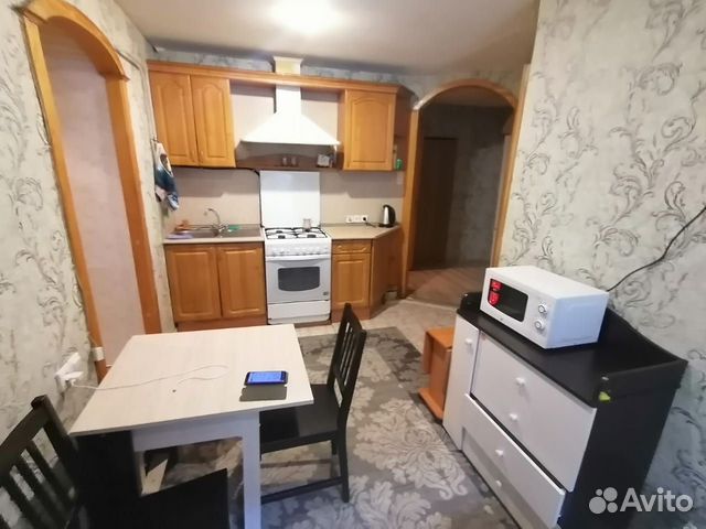 

2-к. квартира, 60 м², 4 кровати