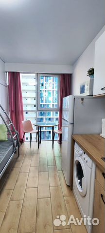 

Квартира-студия, 19 м², 8/19 эт.
