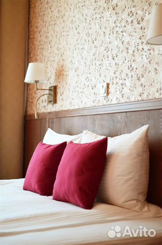 

Квартира-студия, 29 м², 2 кровати