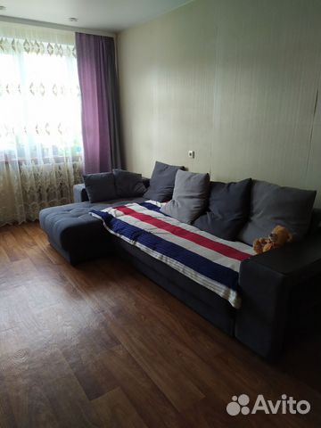 

1-к. квартира, 34 м², 3/10 эт.