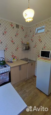 

1-к. квартира, 30 м², 3 кровати