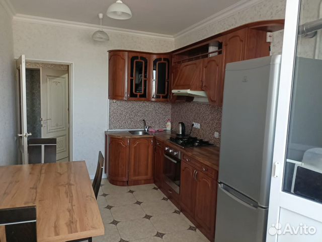 

2-к. квартира, 43 м², 2 кровати