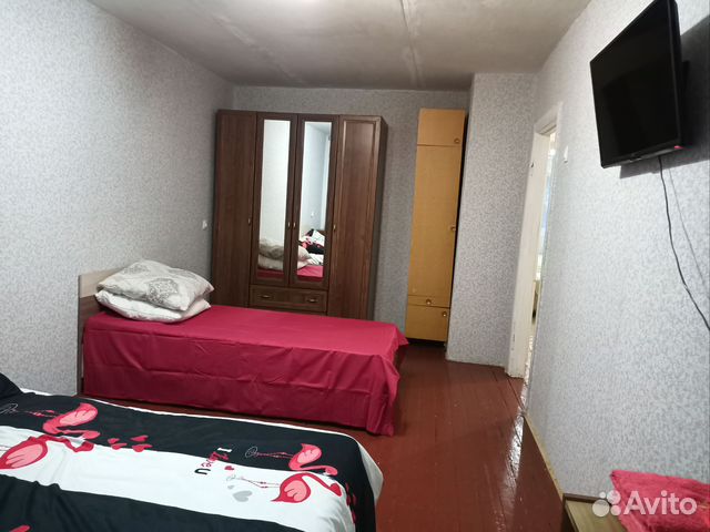 

3-к. квартира, 61,3 м², 6 кроватей
