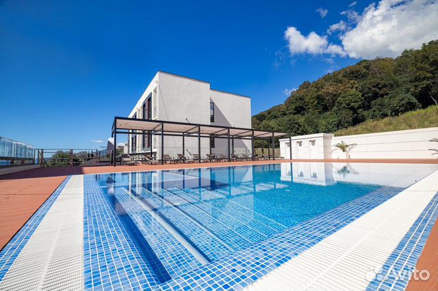 

Квартира-студия, 25 м², 2 кровати