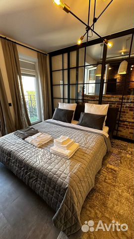 

Квартира-студия, 42 м², 9/9 эт.