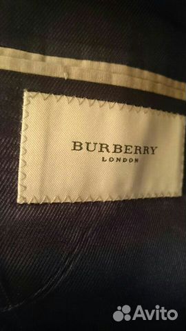 Burberrys пиджак кашемир и 150s шерсть Burberrys пиджак кашемир и 150s шерсть