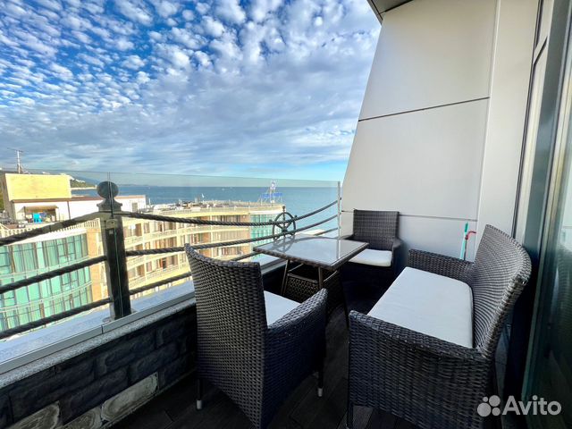 

2-к. квартира, 87 м², 2 кровати