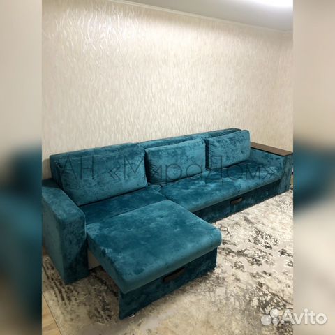 

2-к. квартира, 49 м², 2 кровати