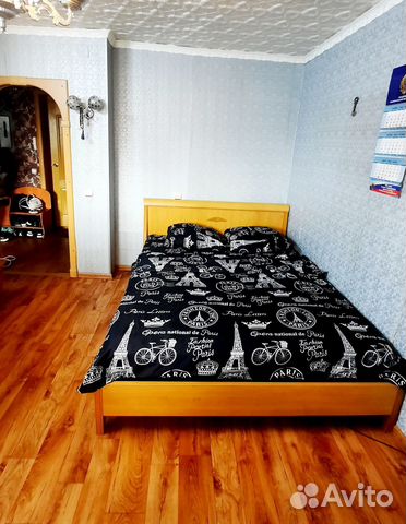 

1-к. квартира, 31 м², 2 кровати