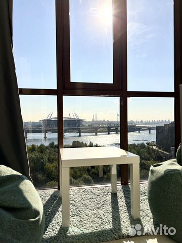 

1-к. квартира, 45,4 м², 3 кровати