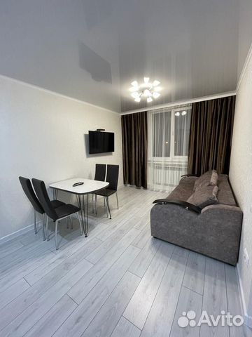

2-к. квартира, 43 м², 2 кровати