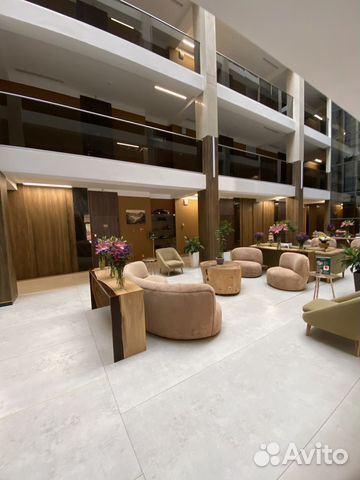 

Квартира-студия, 30 м², 3/8 эт.