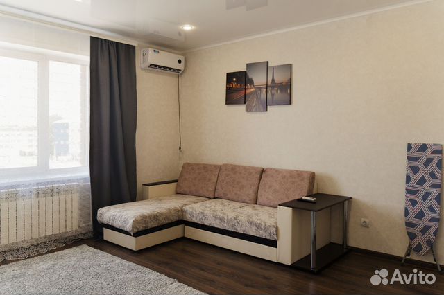 

1-к. квартира, 39,9 м², 1 кровать