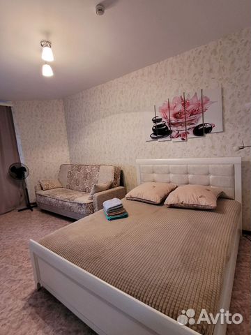 

1-к. квартира, 36 м², 11/20 эт.