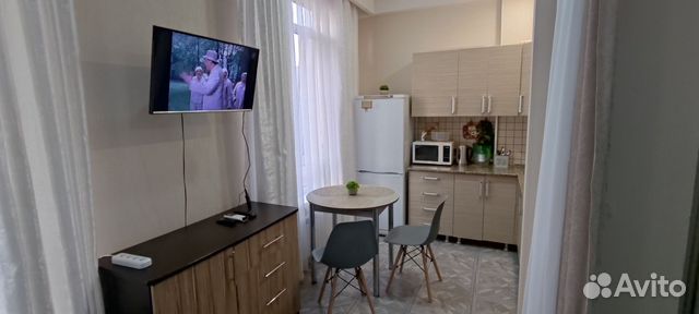 

1-к. квартира, 40 м², 3 кровати