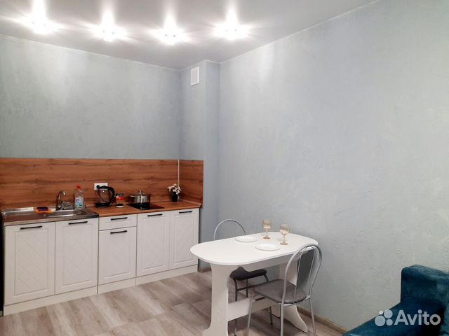 

1-к. квартира, 35 м², 2 кровати