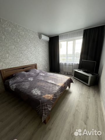 

1-к. квартира, 41 м², 1 кровать