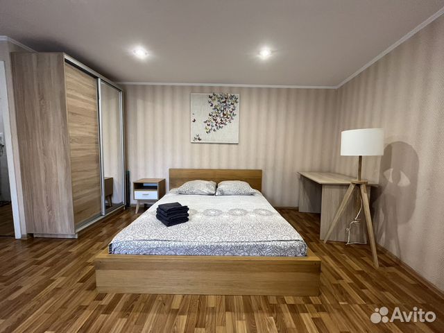 

1-к. квартира, 40 м², 1 кровать